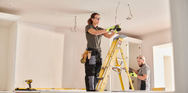 Best Residential Electrician Services  in Bartonville, TX