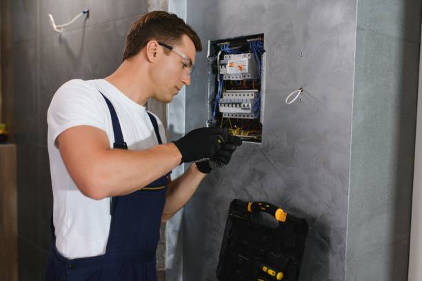 Best Industrial Electrical Services  in Bartonville, TX