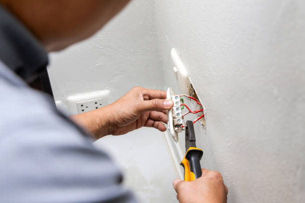 Best Licensed Electrician  in Bartonville, TX